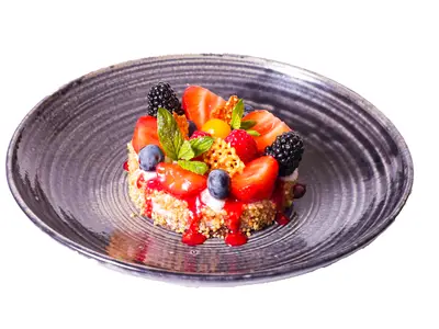 Beerendessert