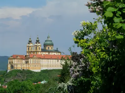 Stift Melk Ausflugsziel