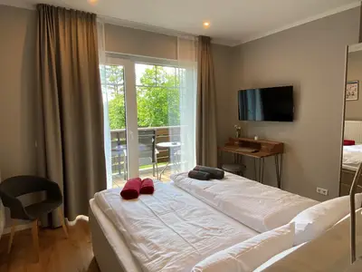 Doppelzimmer für 2 Personen (28 m²) in Braunlage 1/10