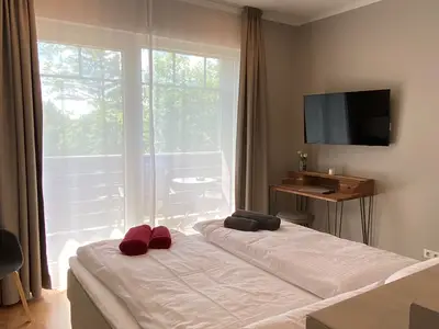 Doppelzimmer für 2 Personen (28 m²) in Braunlage 2/10