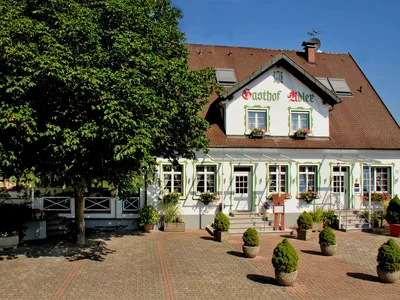 Doppelzimmer für 2 Personen in Breisach am Rhein 1/10