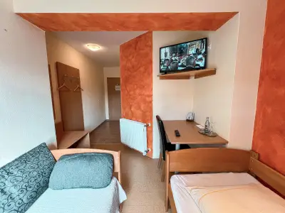 Zweibettzimmer
