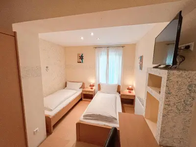 Zweibettzimmer