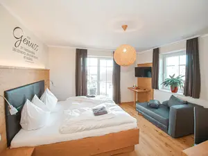 Doppelzimmer für 2 Personen in Breitenberg