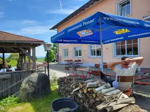 Doppelzimmer für 2 Personen in Breitenberg