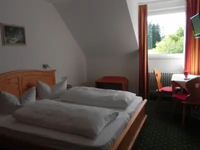 Standard Doppelzimmer