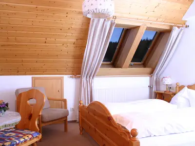 Doppelzimmer im Landhausstil