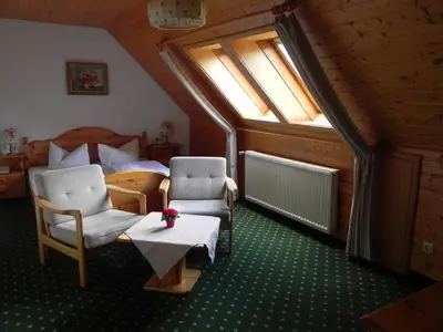 Zimmer im Landhausstil