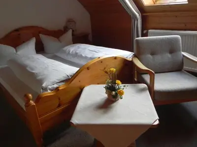 Doppelzimmer für 2 Personen in Breitnau 4/6