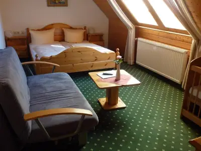 Doppelzimmer für 2 Personen in Breitnau 5/6