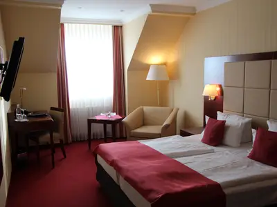 Doppelzimmer Superior