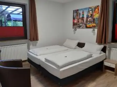 Doppelzimmer Standard