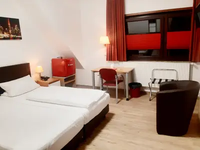 Doppel als Einzelnutzung