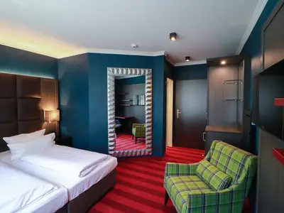 Doppelzimmer für 2 Personen in Bremerhaven 9/10