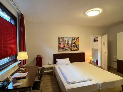 Doppelzimmer Beispiel