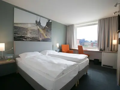 Doppelzimmer / auch als Zimmer zur Alleinbenutzung