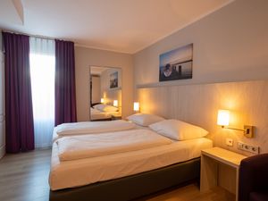 Doppelzimmer für 2 Personen in Bremerhaven