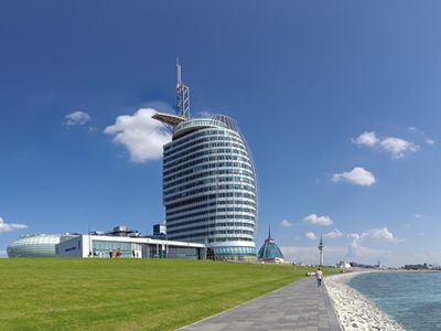 Außenansicht – ATLANTIC Hotel Sail City