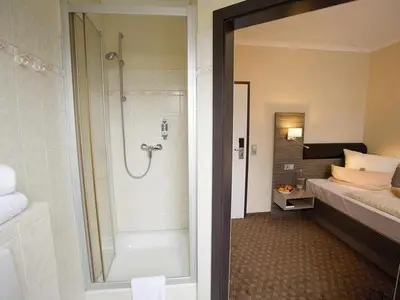 Twinbed Zimmer (getrennte Betten)