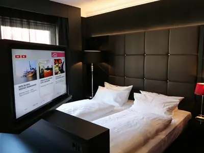 Doppelzimmer für 2 Personen in Bremerhaven 8/10