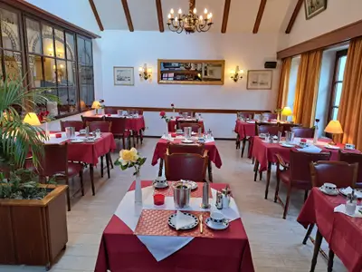 Frühstücksrestaurant I