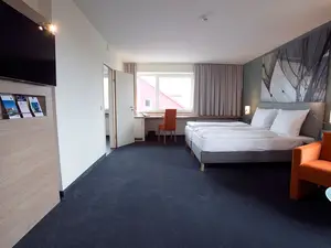 Doppelzimmer für 2 Personen in Bremerhaven