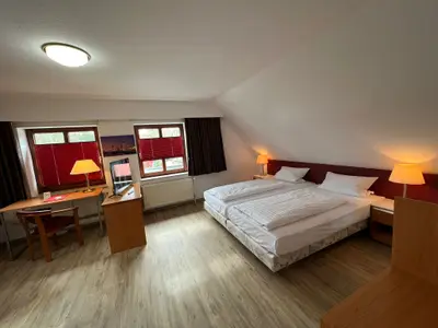 Doppelzimmer für 2 Personen in Bremerhaven 1/9
