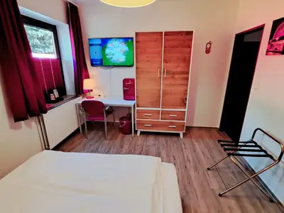 Einzelzimmer C Standard Ansicht Beispiel