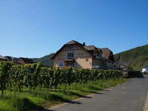 Doppelzimmer für 2 Personen (20 m&sup2;) in Briedern