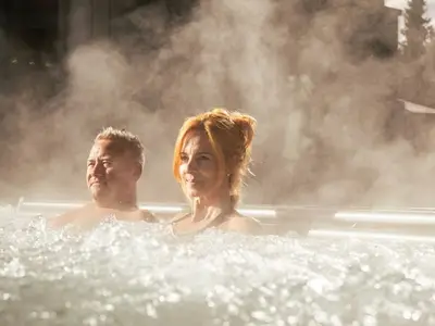 Doppelzimmer für 2 Personen in Brigels 8/10