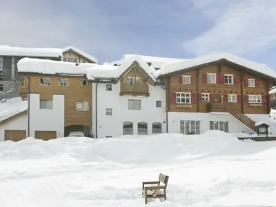 Doppelzimmer für 2 Personen in Brigels 3/10