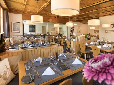 Doppelzimmer für 2 Personen in Brigels 6/10