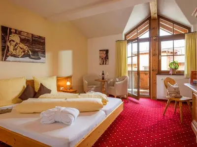 Doppelzimmer für 2 Personen (25 m²) in Brixen Im Thale 9/10