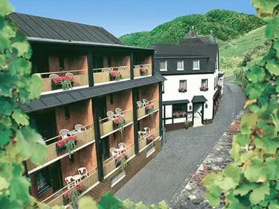 Moselstern**sHotel "Zum Guten Onkel"