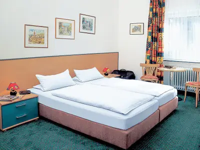 Doppelzimmer Standard