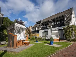 Doppelzimmer für 3 Personen (30 m²) in Büsum