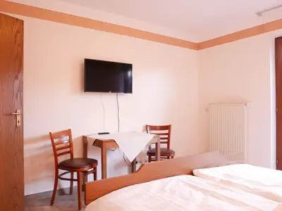 Doppelzimmer für 2 Personen in Bühlertal 3/8