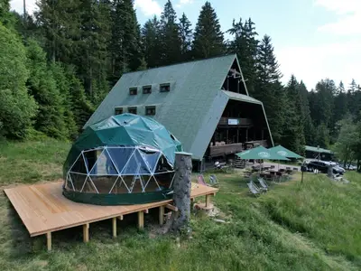 Doppelzimmer für 2 Personen in Bühlertal 1/9