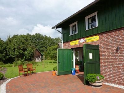 Doppelzimmer für 3 Personen (55 m²) in Burg (Spreewald) 3/10