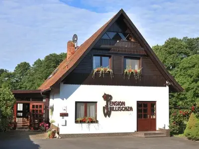 Doppelzimmer für 2 Personen in Burg (Spreewald) 1/10