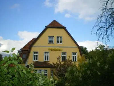 Doppelzimmer für 2 Personen (20 m²) in Burg Stargard 6/10