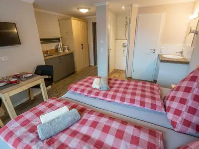 Doppelzimmer für 2 Personen (19 m²) in Burgberg im Allgäu 3/10