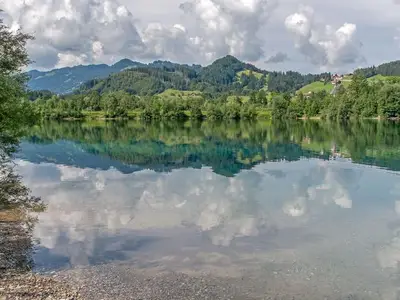 Doppelzimmer für 2 Personen (19 m²) in Burgberg im Allgäu 10/10