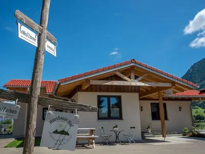 Doppelzimmer für 2 Personen (19 m²) in Burgberg im Allgäu 1/10