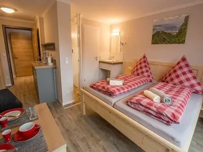 Doppelzimmer für 2 Personen (19 m²) in Burgberg im Allgäu 2/10