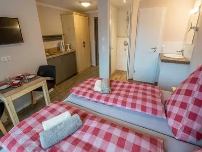Doppelzimmer für 2 Personen (19 m²) in Burgberg im Allgäu 3/10