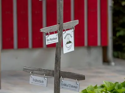 Doppelzimmer für 2 Personen (19 m²) in Burgberg im Allgäu 7/10