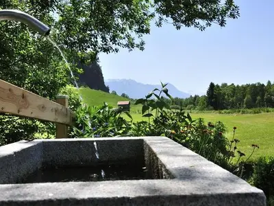 Doppelzimmer für 2 Personen (40 m²) in Burgberg im Allgäu 5/10