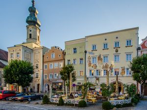 Doppelzimmer für 2 Personen in Burghausen