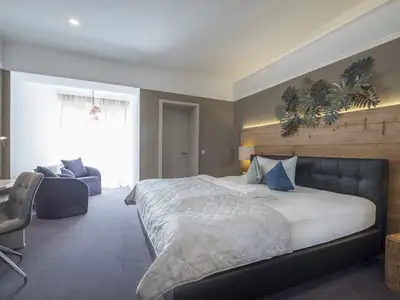 Doppelzimmer Deluxe